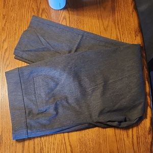 Croft & Barrow Grey Dress Pant 20R